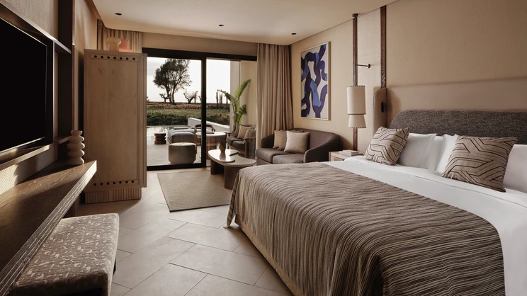 Hemera Hideaway Private Pool Inland View